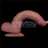 LoveToy Gode Power Cocks 17 x 4cm